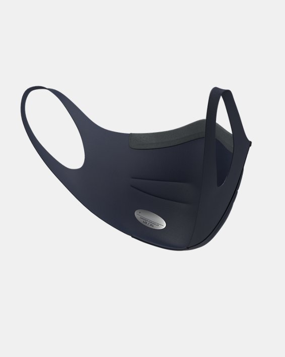 UA SPORTSMASK Featherweight in Blue image number 3